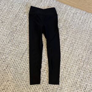 Noli Black Leggings
